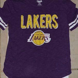 Lakers shirt